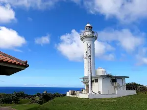 Cape Agarizaki Observation deck.