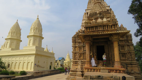 Parsvanath Temple