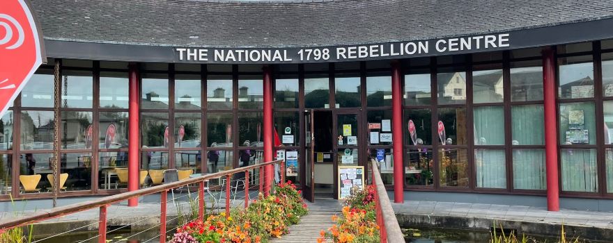 The National 1798 Rebellion Centre