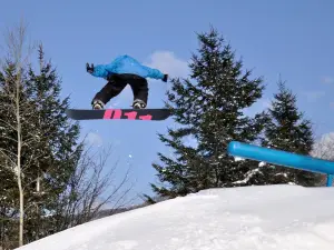 Mount Racey Ski Area