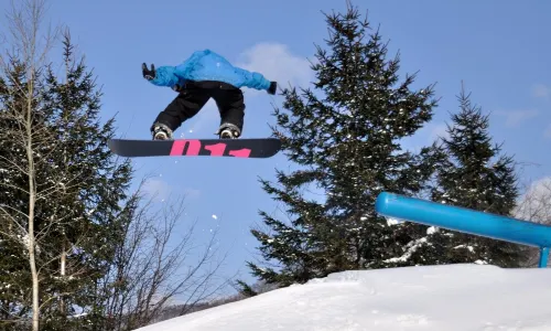 Mount Racey Ski Resort