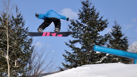 Mount Racey Ski Area