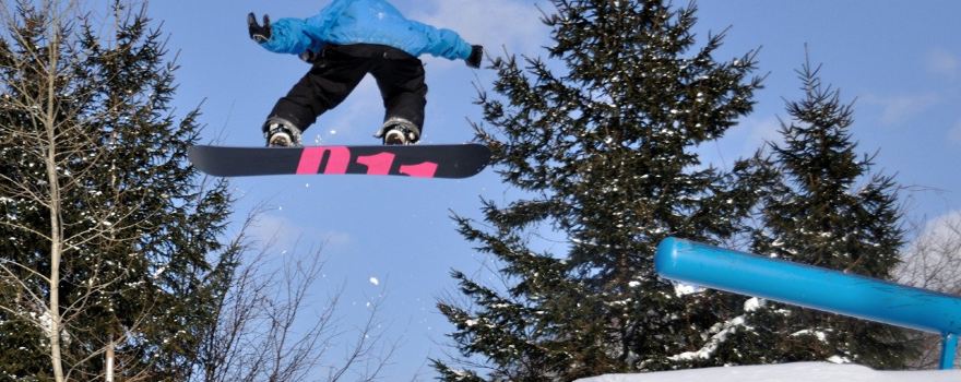 Mount Racey Ski Area