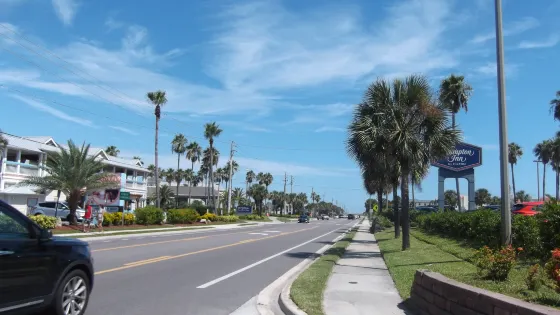 Anastasia Island
