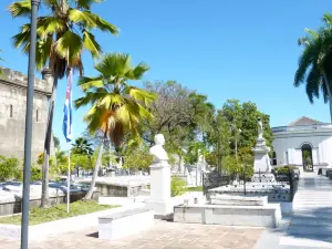 Santa Ifigenia Cemetery