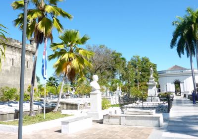 Cementerio Santa Ifigenia