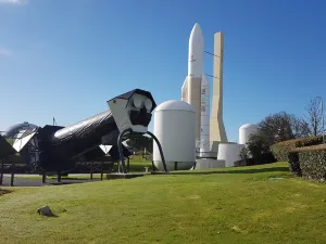 Cité de l'Espace
