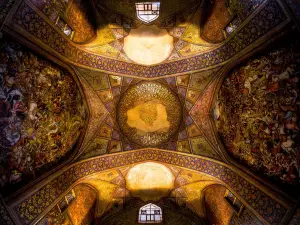 Chehel Sotoon Palace