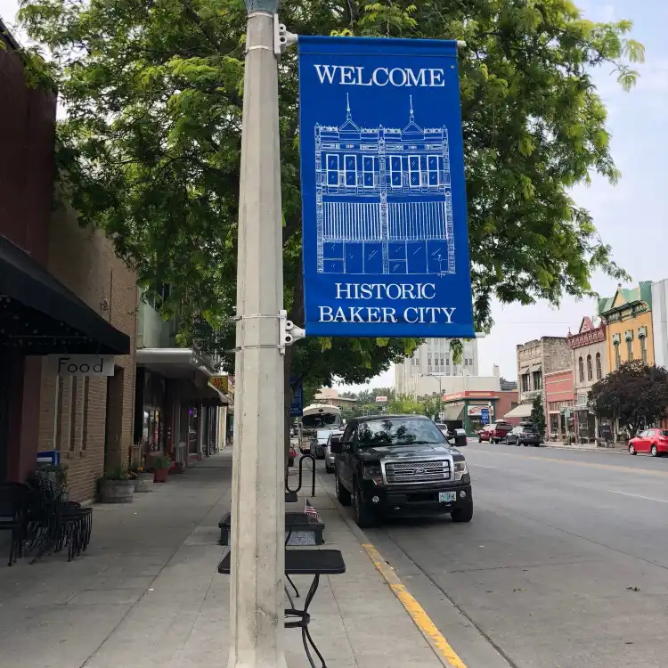 Baker City