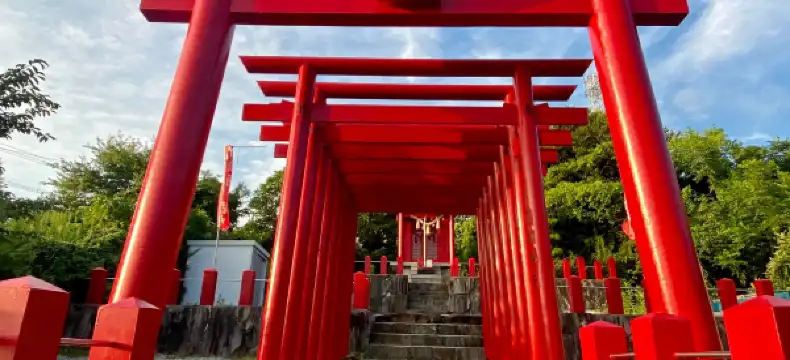 宇土のホテル