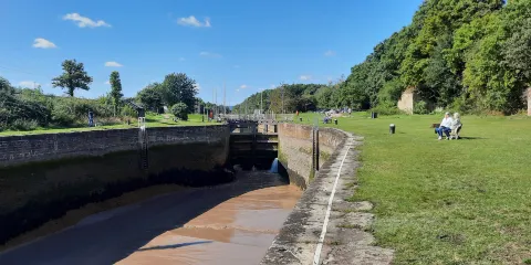 Lydney Harbour
