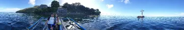 The Sunken Cemetery
