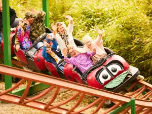 Lightwater Valley Family Adventure Park