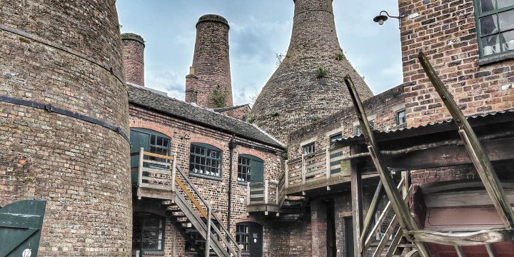 Gladstone Pottery Museum