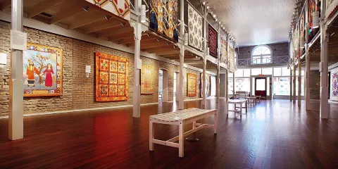 Texas Quilt Museum