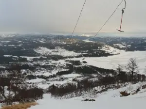 Raulandsfjell Alpinsenter