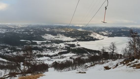 Raulandsfjell Alpinsenter