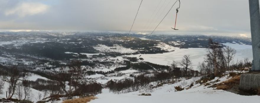 Raulandsfjell Alpinsenter
