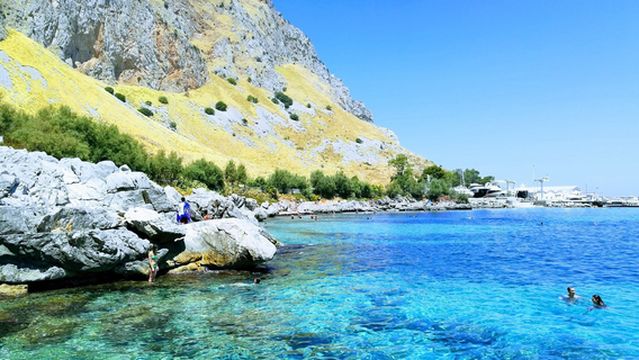 Riserva Naturale Orientata Di Capo Gallo