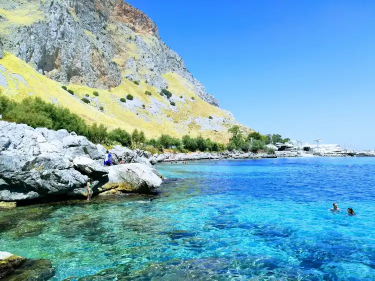 Hotel in zona Riserva Naturale Orientata Di Capo Gallo