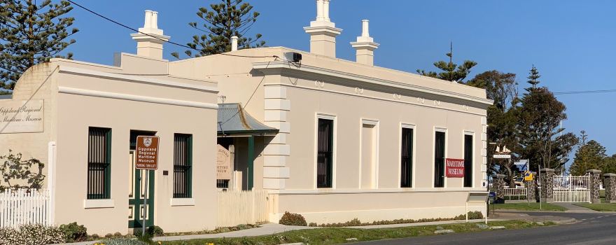 Port Albert Maritime Museum