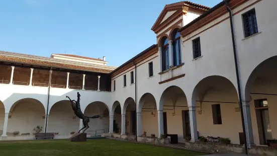 Civic Museums of Treviso - Home to Santa Caterina