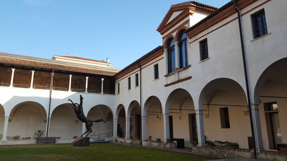 Civic Museums of Treviso - Home to Santa Caterina