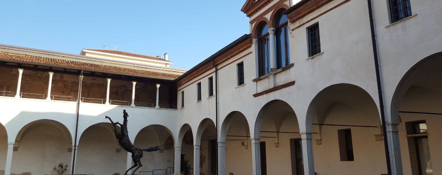 Civic Museums of Treviso - Home to Santa Caterina