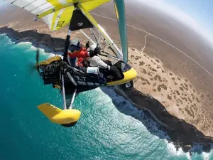 Birds Eye View Ningaloo