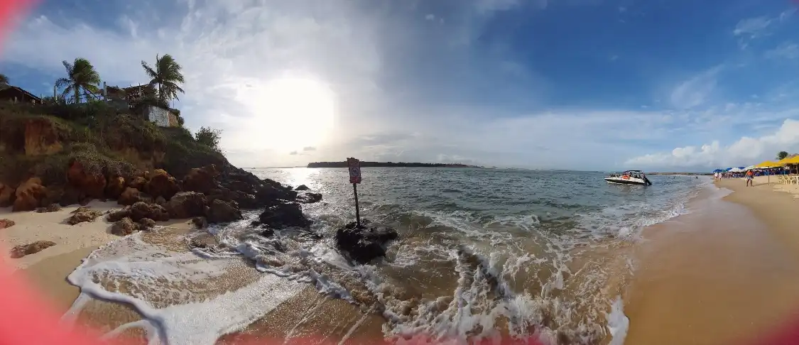 Hotels near Guarairas Beach