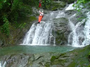 Adventure Park and Hotel Vista Golfo