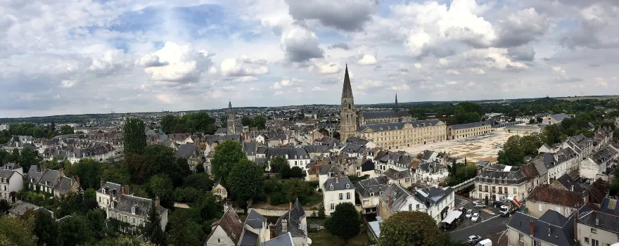 Château de Vendôme