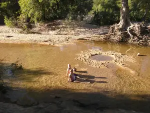 Tjuwaliyn (Douglas) Hot Springs Park