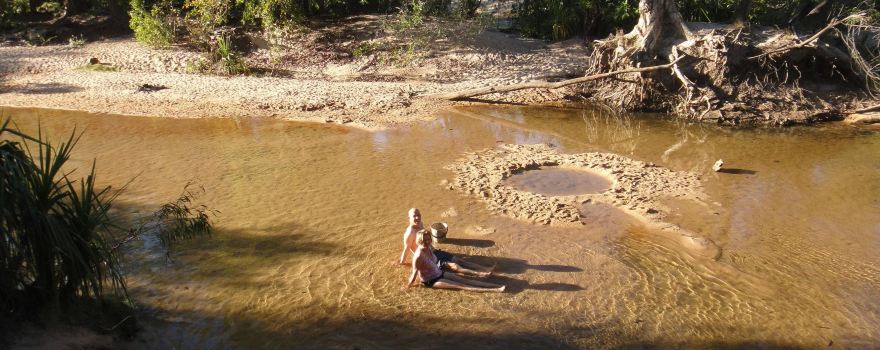 Tjuwaliyn (Douglas) Hot Springs Park