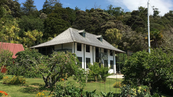 Pompallier Mission and Printery