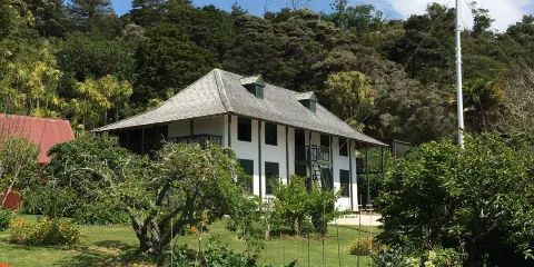 Pompallier Mission and Printery