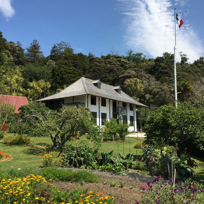 Pompallier Mission and Printery