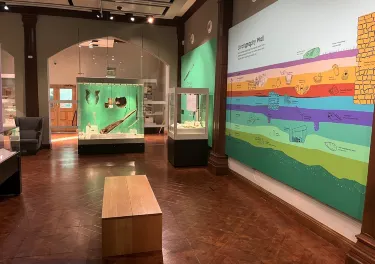 Museum of Archaeology • Durham University