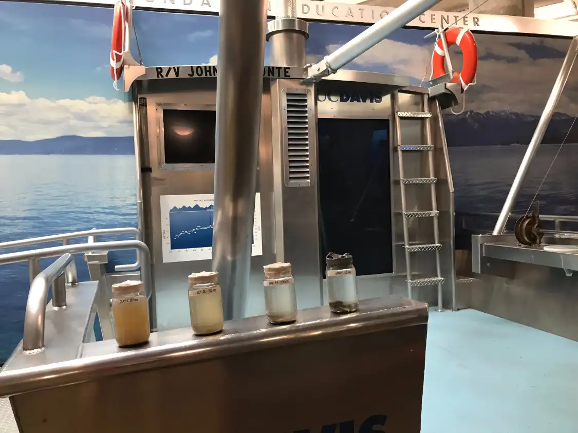 UC Davis Tahoe Science Center 주변 호텔