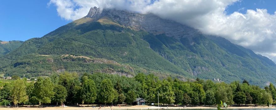 Lac de Carouge