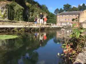 Cromford Mills