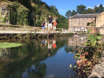 Cromford Mills