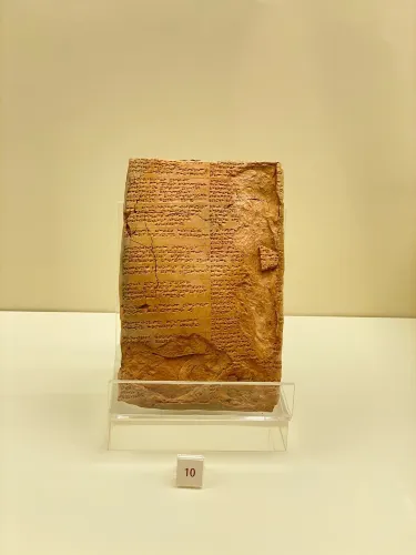 Boğazkale Müzesi