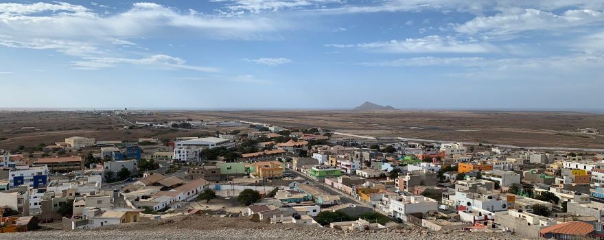 Monte Curral