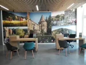 Office de Tourisme de Florac