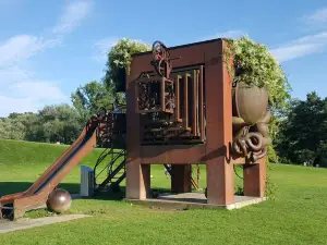Park im Grunen