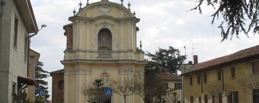 Chiesa di San Genesio Martire