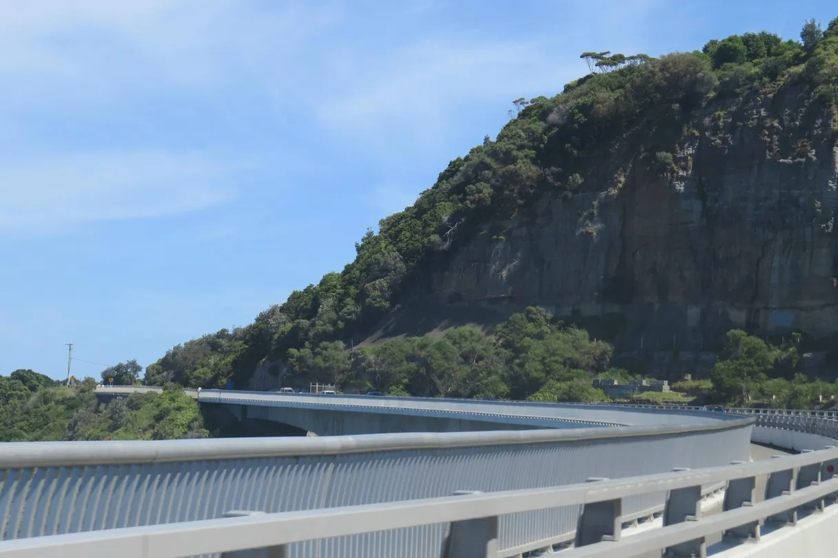 5_Sea Cliff Bridge