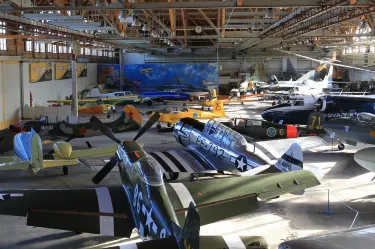 Vasteras Flight Museum