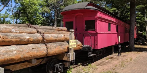 Pioneer Park Historical Complex - Open for the Season